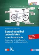 Sprachsensibel unterrichten in der Grundschule di Sarah Fornol, Anja Wildemann edito da Kallmeyer Sche Verlags-