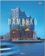 Premium Hamburg - Englische Ausgabe di Reinhard Ilg, Nadine Kraft edito da Stürtz Verlag
