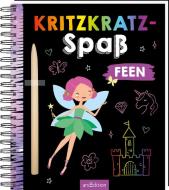 Kritzkratz-Spaß Feen edito da Ars Edition GmbH
