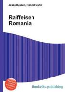 Raiffeisen Romania edito da Book On Demand Ltd.