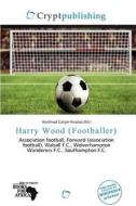 Harry Wood (footballer) edito da Crypt Publishing