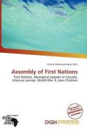 Assembly Of First Nations edito da Dign Press