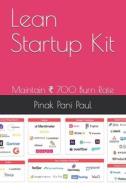 Lean Startup Kit di Pinak Pani Paul edito da Independently Published