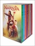 The Chronicles Of Narnia Box Set di #Lewis,  C. S. edito da Harpercollins Publishers