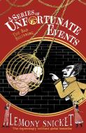 The Bad Beginning di Lemony Snicket edito da HarperCollins Publishers