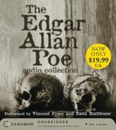 Edgar Allan Poe Audio Collection di Edgar Allan Poe edito da Harpercollins Publishers Inc