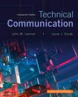 Technical Communication di John M. Lannon, Laura J. Gurak edito da Pearson Education (us)