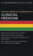 Oxford American Handbook Of Clinical Medicine di John A. Flynn edito da Oxford University Press Inc