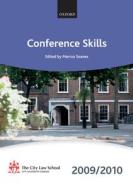 Conference Skills di #The City Law School edito da Oxford University Press