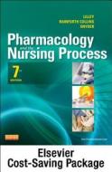 Pharmacology and the Nursing Process - Text and Elsevier Adaptive Learning Package di Linda Lane Lilley, Shelly Rainforth Collins, Julie S. Snyder edito da Elsevier