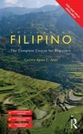 Colloquial Filipino di Cynthia Aban edito da Taylor & Francis Ltd
