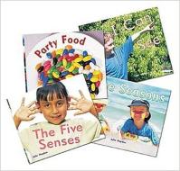 Rigby Bookroom: Early Childhood Leveled Readers Pkg Levels A-D edito da HOUGHTON MIFFLIN