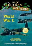 World War II: A Nonfiction Companion to Magic Tree House Super Edition #1 World at War, 1944 di Mary Pope Osborne, Natalie Pope Boyce edito da TURTLEBACK BOOKS