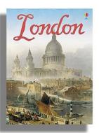 London di Catriona Clarke edito da Usborne Publishing Ltd