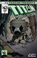 Titan Mouse of Might Issue #3 di Gary Shipman edito da Indy Pub