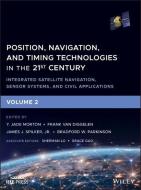 Position, Navigation, and Timing Technologies in the 21st Century: Integrated Satellite Navigation, Sensor Systems, and  di Jade Morton, Frank van Diggelen, James Spilker edito da WILEY