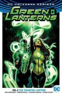 Green Lanterns Vol. 2 Phantom Lantern (Rebirth) di Sam Humphries edito da DC Comics