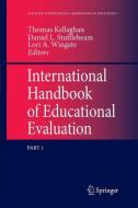 International Handbook of Educational Evaluation di Thomas Kellaghan edito da Springer Netherlands