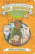 Greek Mythology di Ken Jennings edito da Little Simon