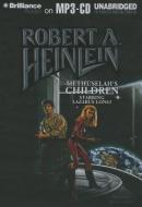 Methuselah's Children di Robert A. Heinlein edito da Brilliance Corporation
