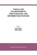 Tools and Environments for Parallel and Distributed Systems edito da Springer US