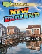New England di Niccole Bartley edito da PowerKids Press
