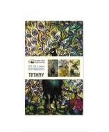 Tiffany Mini Notebook Collection edito da Flame Tree Publishing