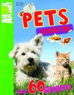 Pets Sticker Fun di Miles Kelly edito da Miles Kelly Publishing Ltd