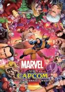 Marvel Vs Capcom: Official Complete Works di Capcom edito da Udon Entertainment Corp