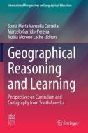 Geographical Reasoning and Learning edito da Springer International Publishing