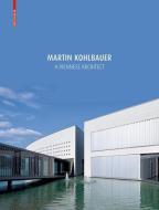 Martin Kohlbauer edito da Birkhäuser Verlag GmbH