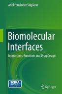 Biomolecular Interfaces di Ariel Fernández Stigliano edito da Springer International Publishing