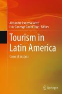 Tourism in Latin America edito da Springer International Publishing