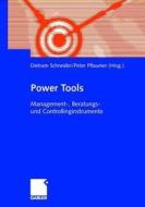 Power Tools edito da Gabler Verlag