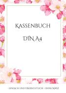 Kassenbuch DIN A4 di Thomas Eschenbach edito da Books on Demand