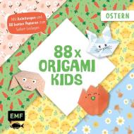 88 x Origami Kids - Ostern di Thade Precht edito da Edition Michael Fischer