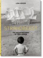 Strandbeest: The Dream Machines Of Theo Jansen di Lena Herzog, Lawrence Weschler edito da Taschen Gmbh
