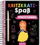 Kritzkratz-Spaß Prinzessinnen edito da Ars Edition GmbH