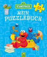 Sesamstraße Mein Puzzlebuch edito da Schwager und Steinlein