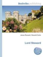 Lord Steward edito da Book On Demand Ltd.