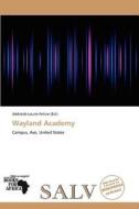 Wayland Academy edito da Crypt Publishing