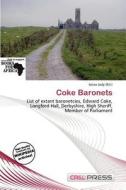 Coke Baronets edito da Cred Press