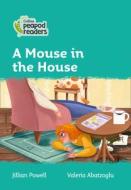 Level 3 - A Mouse In The House di Jillian Powell edito da HarperCollins Publishers
