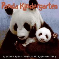 Panda Kindergarten di Joanne Ryder edito da COLLINS