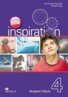 New Edition Inspiration Level 4 Student's Book di Judy Garton-Sprenger, Philip Prowse edito da Macmillan Education