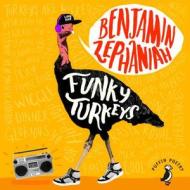 Funky Turkeys di Benjamin Zephaniah edito da Penguin Books Ltd