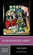Northanger Abbey di Jane Austen edito da W W NORTON & CO
