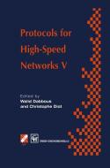 Protocols for High-Speed Networks V di International Federation for Information Processing edito da Springer US