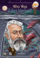 Who Was Jules Verne? di James Buckley edito da GROSSET DUNLAP