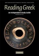 An Independent Study Guide to Reading Greek di Joint Association of Classical Teachers' edito da Cambridge University Press